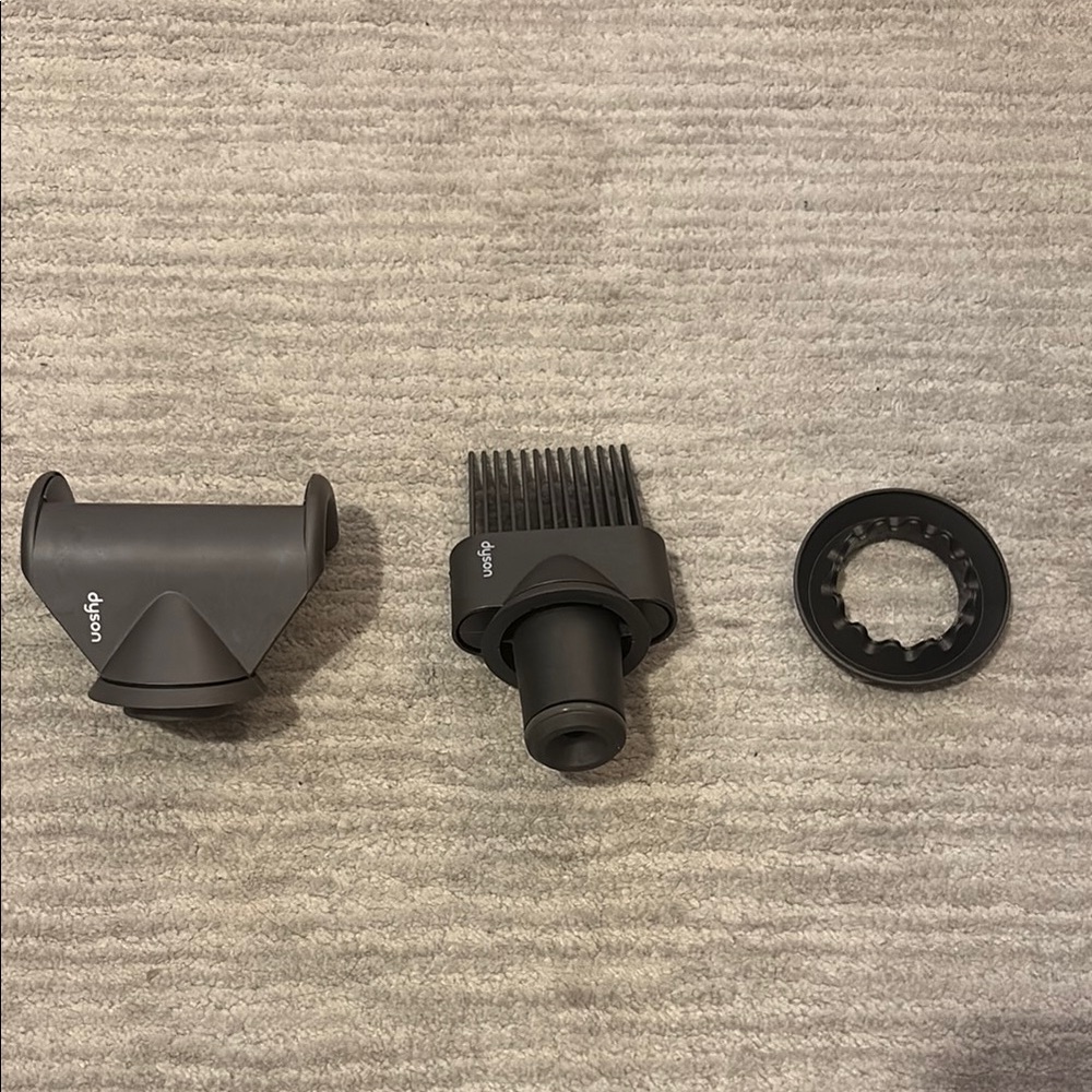 Dyson blowdryer extension pieces